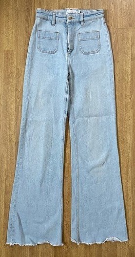 & Other Stories - lichtblauwe jeans - Paris Atelier, Blauw, & Other Stories, Ophalen of Verzenden, Zo goed als nieuw