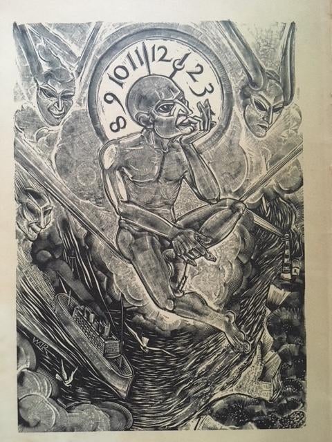 Mooie, betaalbare kunst v/h Grafiekkabinet Willem Jacob Roze, Antiek en Kunst, Kunst | Etsen en Gravures, Ophalen of Verzenden
