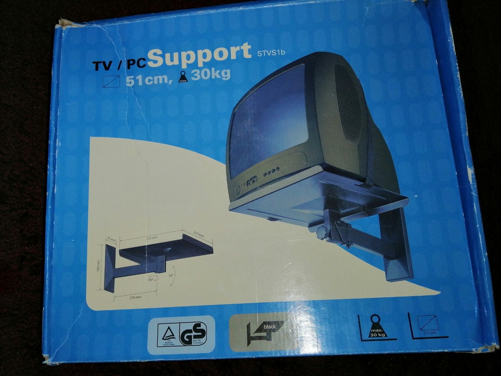 TV PC support ondersteuning, Ophalen