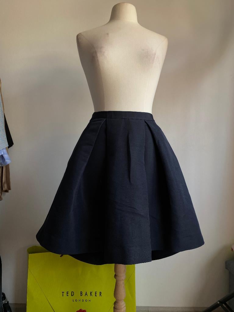 Ted Baker rok maat 2=38, Kleding | Dames, Rokken, Maat 38/40 (M), Ophalen of Verzenden, Zo goed als nieuw, Knielengte