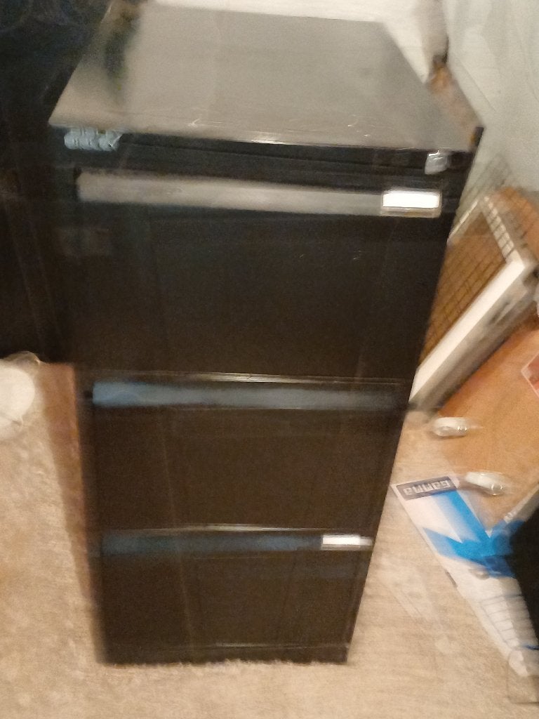 Archief ladenkast, Ophalen, Minder dan 50 cm, Gebruikt, 100 tot 150 cm