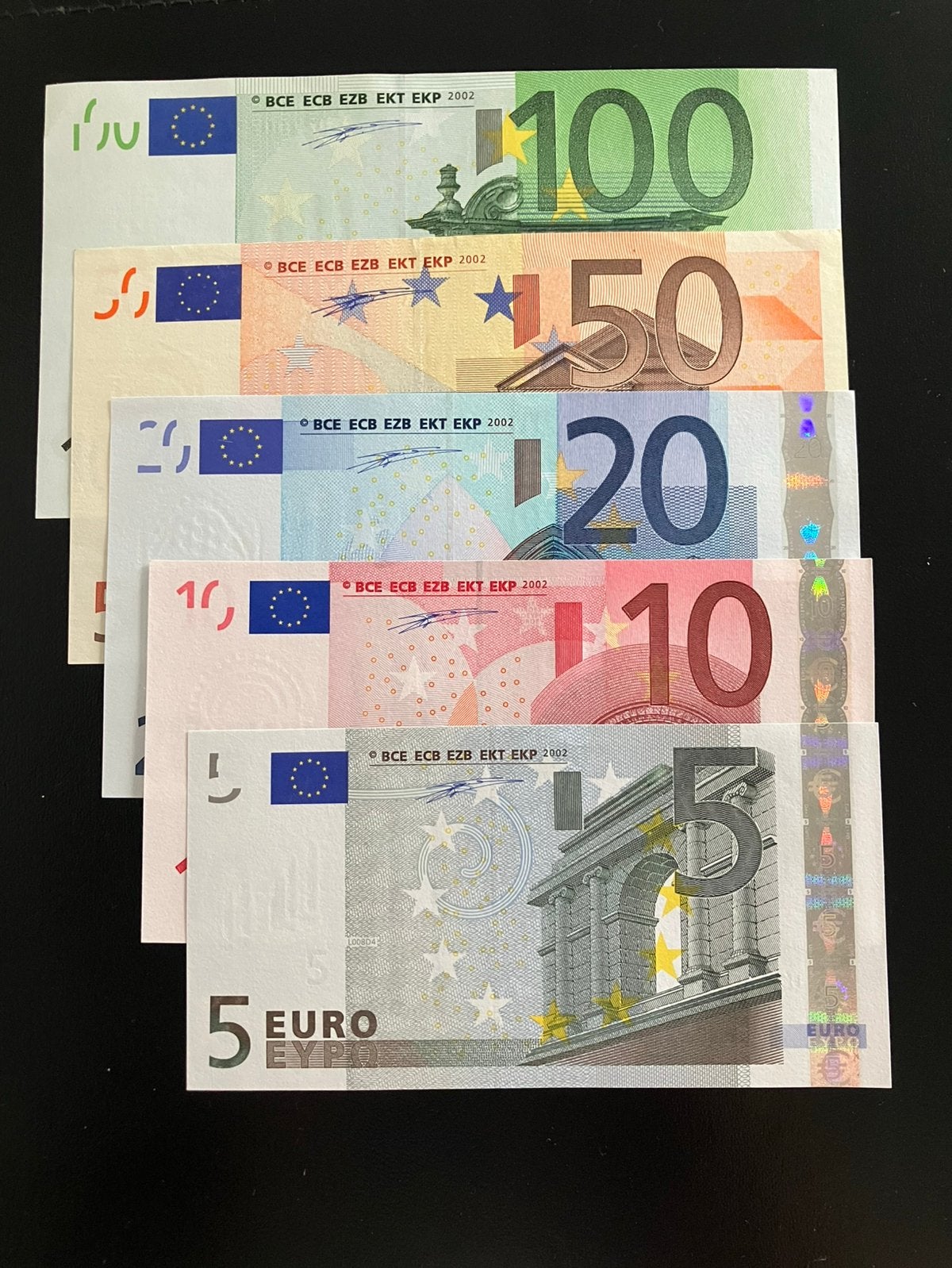 Set Duisenberg - Frankrijk (U) - Zeer mooi!, Ophalen of Verzenden, Overige landen