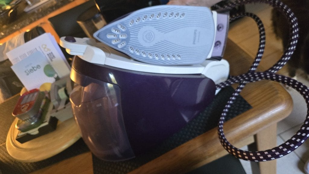 Philips Perfect Care Compact Plus strijkijzer NIEUW!!!, Ophalen of Verzenden, Nieuw