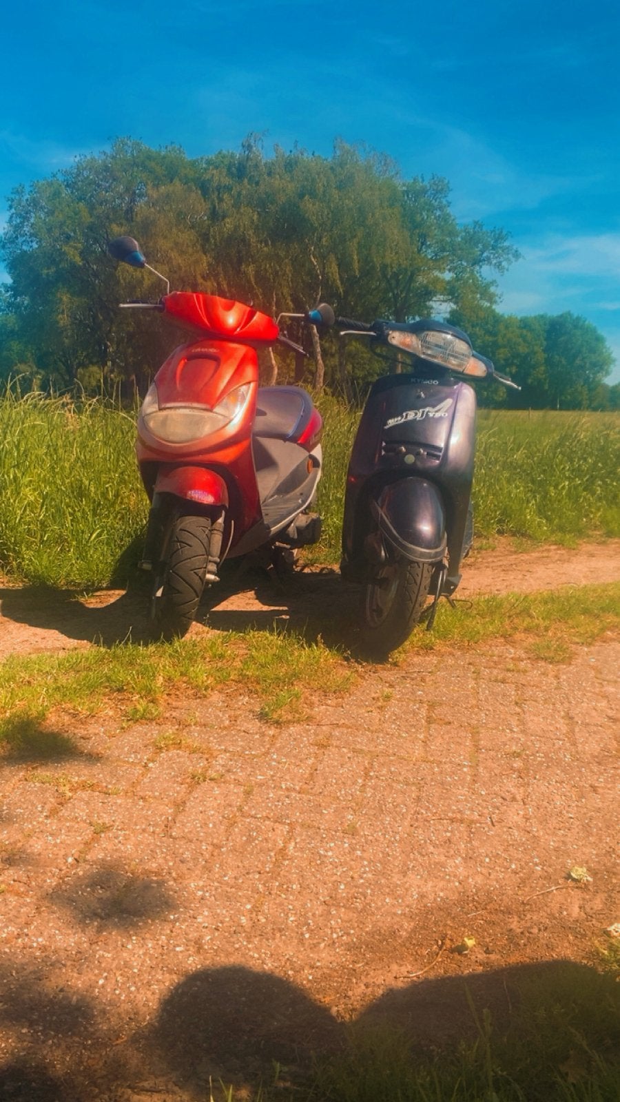Scooters gezocht, Ophalen, Zo goed als nieuw, Benzine, Overige modellen