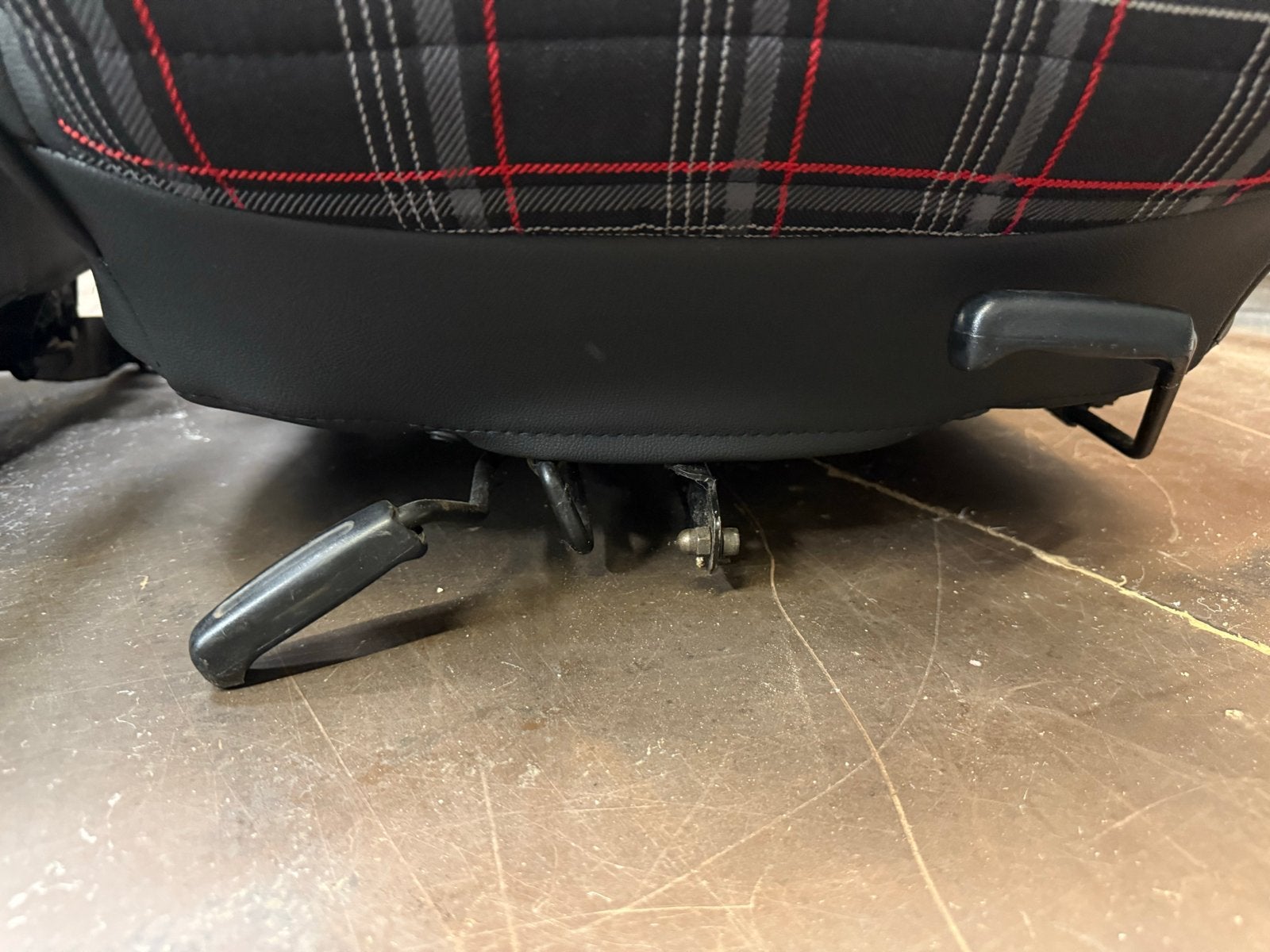 Compleet nieuw interieur voor Golf 1 Cabrio laatste set, Ophalen, Nieuw, Volkswagen