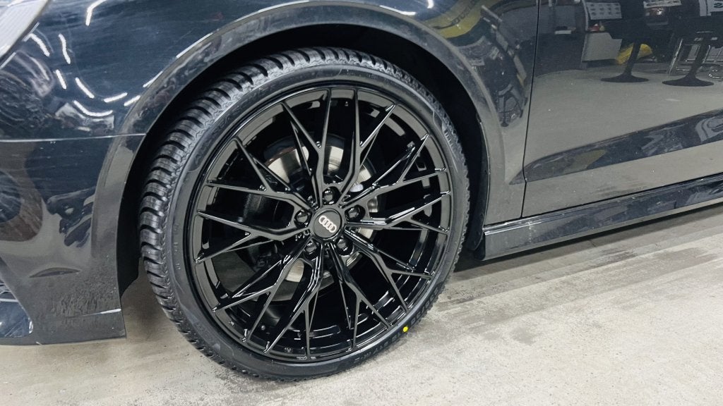 5x112 18'' Vossen Audi A3 Seat Skoda Vw Caddy Mercedes Cupra, Auto-onderdelen, Banden en Velgen, Niet ingevuld, 18 inch, Velg(en)