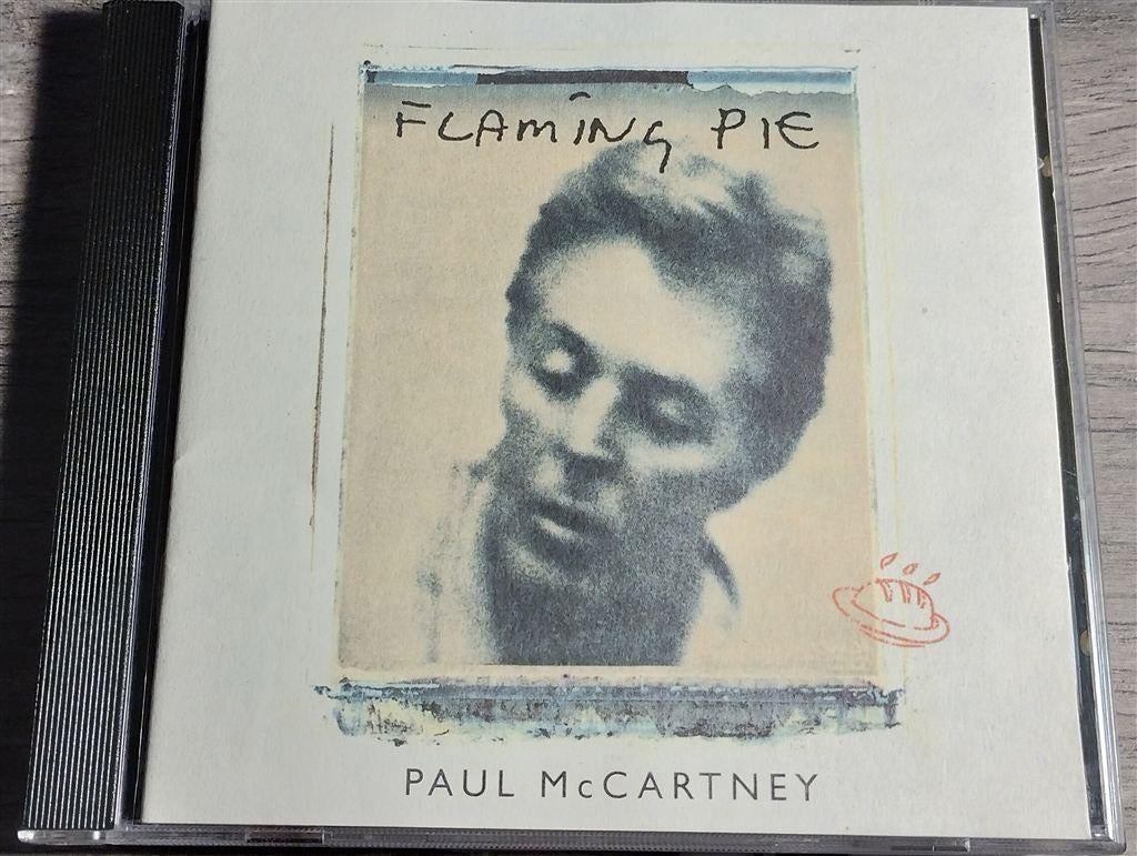 Paul McCartney - Flaming Pie, Ophalen of Verzenden, Zo goed als nieuw