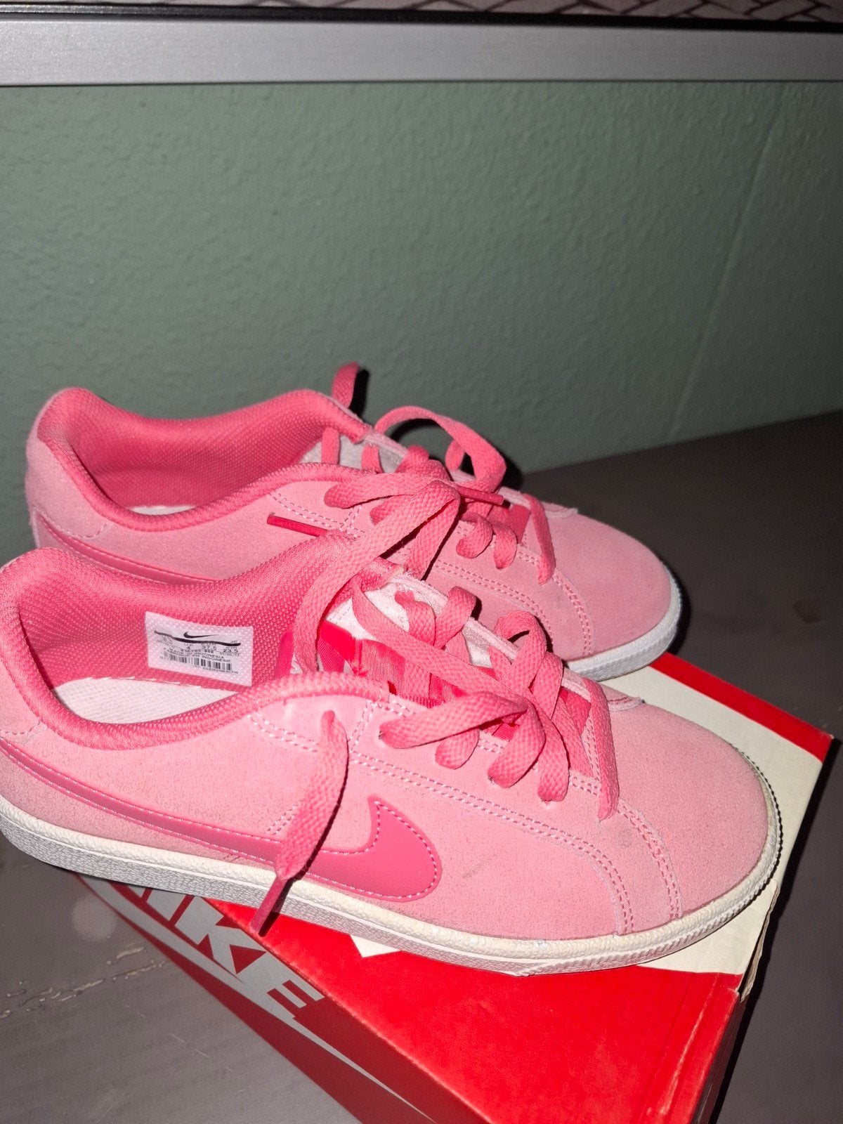 niks roze gympen maat 37.5, Ophalen, Zo goed als nieuw, Overige typen, Nike