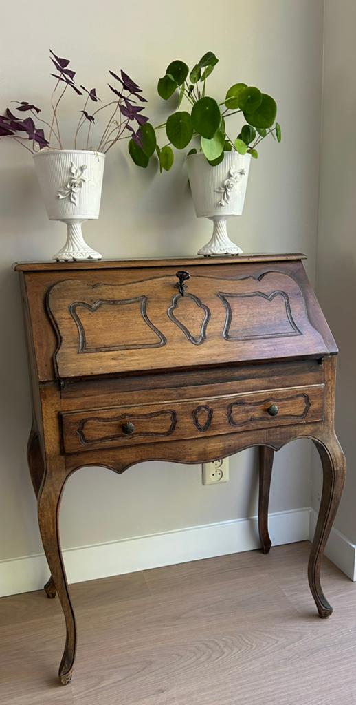 Secretaire, Antiek en Kunst, Antiek | Meubels | Kasten, Ophalen