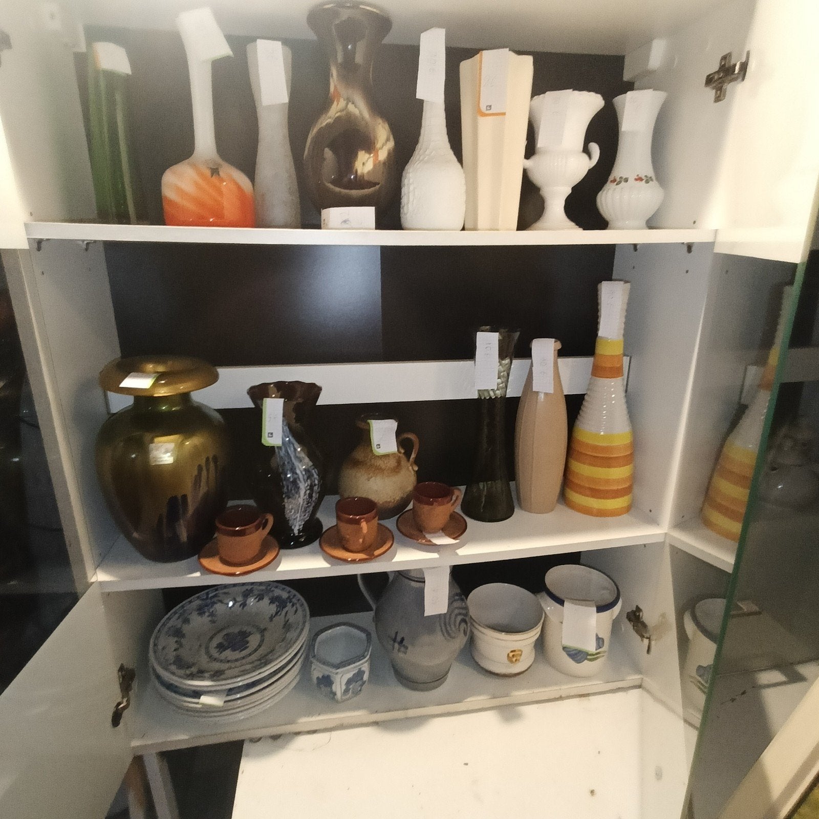 Hallo, ik heb diverse stukken Duits porselein en vazen te ko, Antiek en Kunst, Ophalen