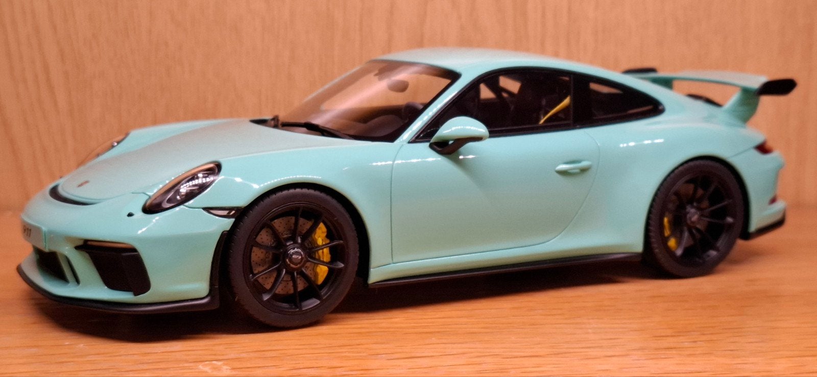 GT SPIRIT PORSCHE 911 GT3, Ophalen, Zo goed als nieuw, Overige merken