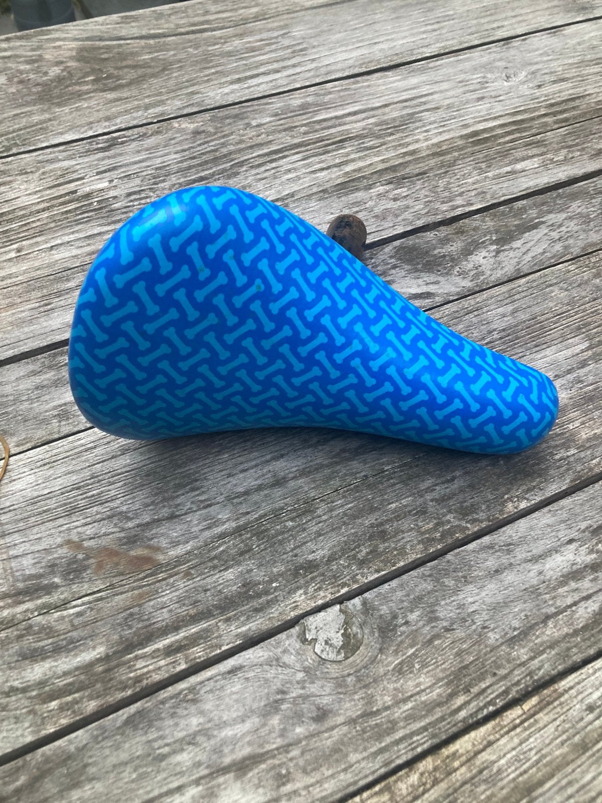 Heel net kinderfiets zadel., Ophalen of Verzenden, Zo goed als nieuw