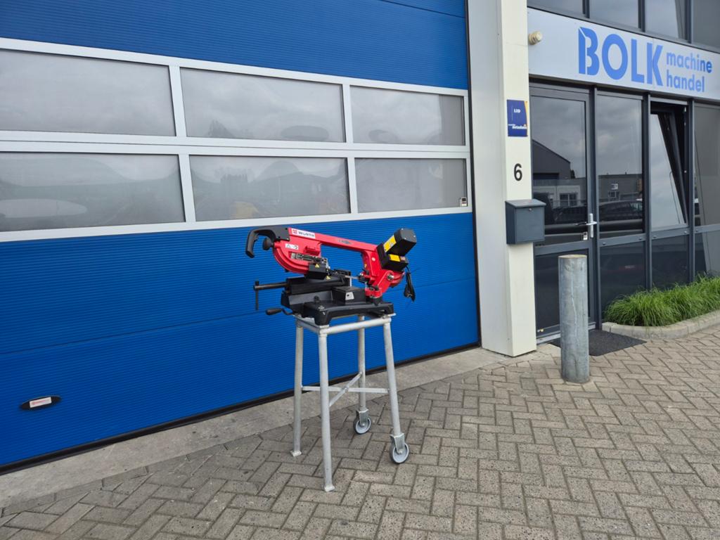 WURTH PBS 160 Lintzaagmachine compact, verrijdbaar 230 Volt!, Doe-het-zelf en Verbouw, Gereedschap | Zaagmachines, Gebruikt, Duitsland