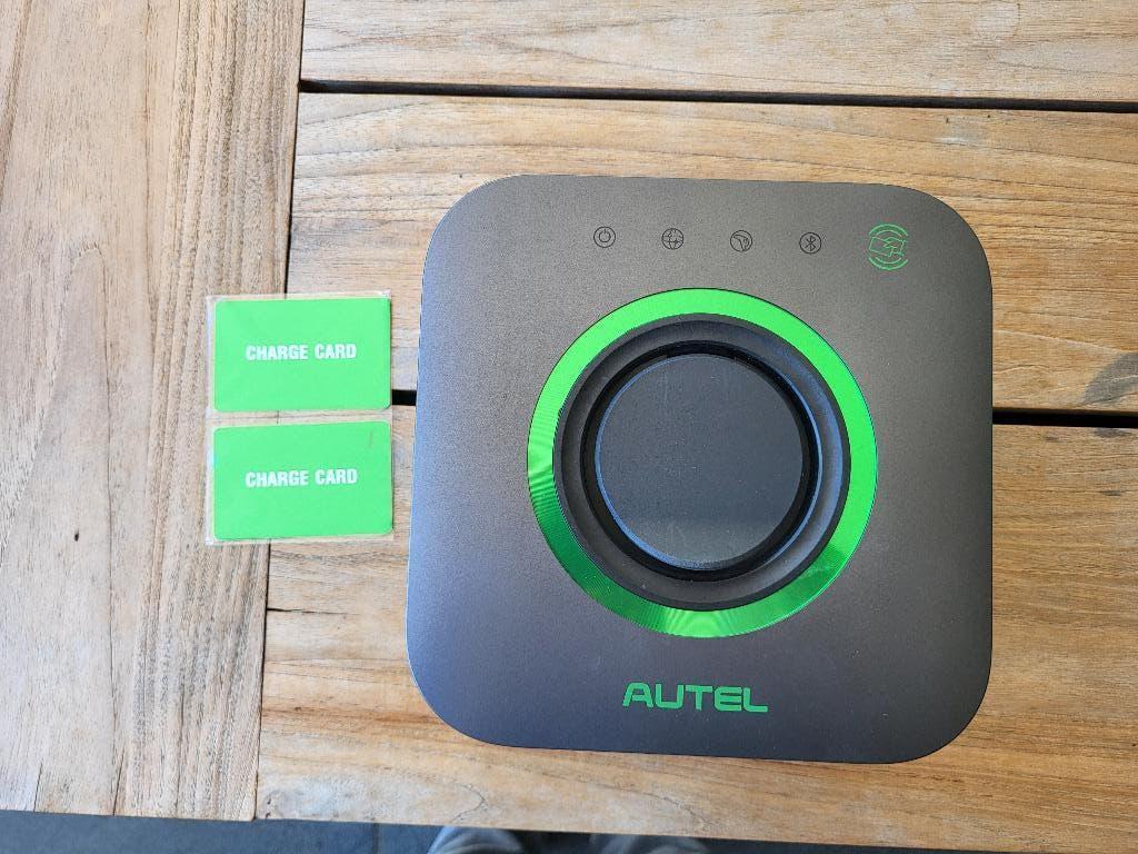 Autel MaxiCharger AC Compact (22 kWh) met loadbalancer, Auto diversen, Laadpalen, Ophalen, Zo goed als nieuw, Laadpaal