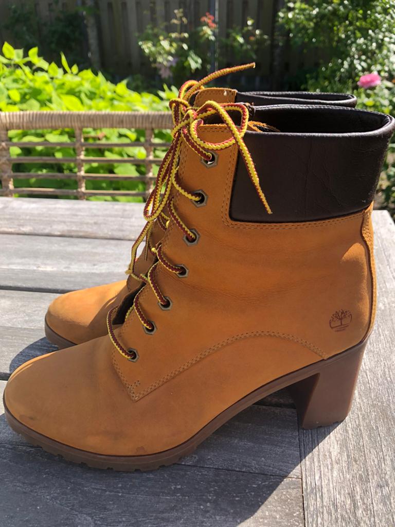 Timberland hak 41, Ophalen of Verzenden, Zo goed als nieuw