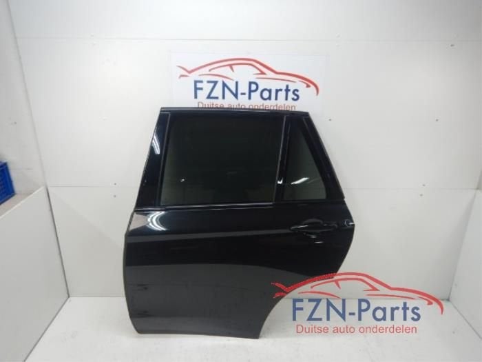 Portier 4Deurs links-achter BMW X5 (22723560), Auto-onderdelen, Ophalen of Verzenden, Gebruikt, Achter, Deur