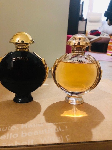 Olympea EDP 80ml / Olympea PARFUM 80ml - Rabanne, Ophalen of Verzenden