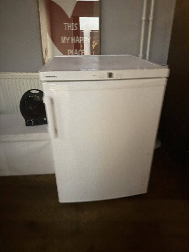Liebherr tafelvriezer, Witgoed en Apparatuur, Vriezers en Diepvrieskisten, Gebruikt, Minder dan 85 cm, Minder dan 60 cm, Inbouw