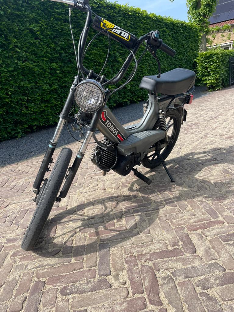 Tomos a35, Fietsen en Brommers, Brommers | Tomos, Ophalen of Verzenden, Zo goed als nieuw, Standard