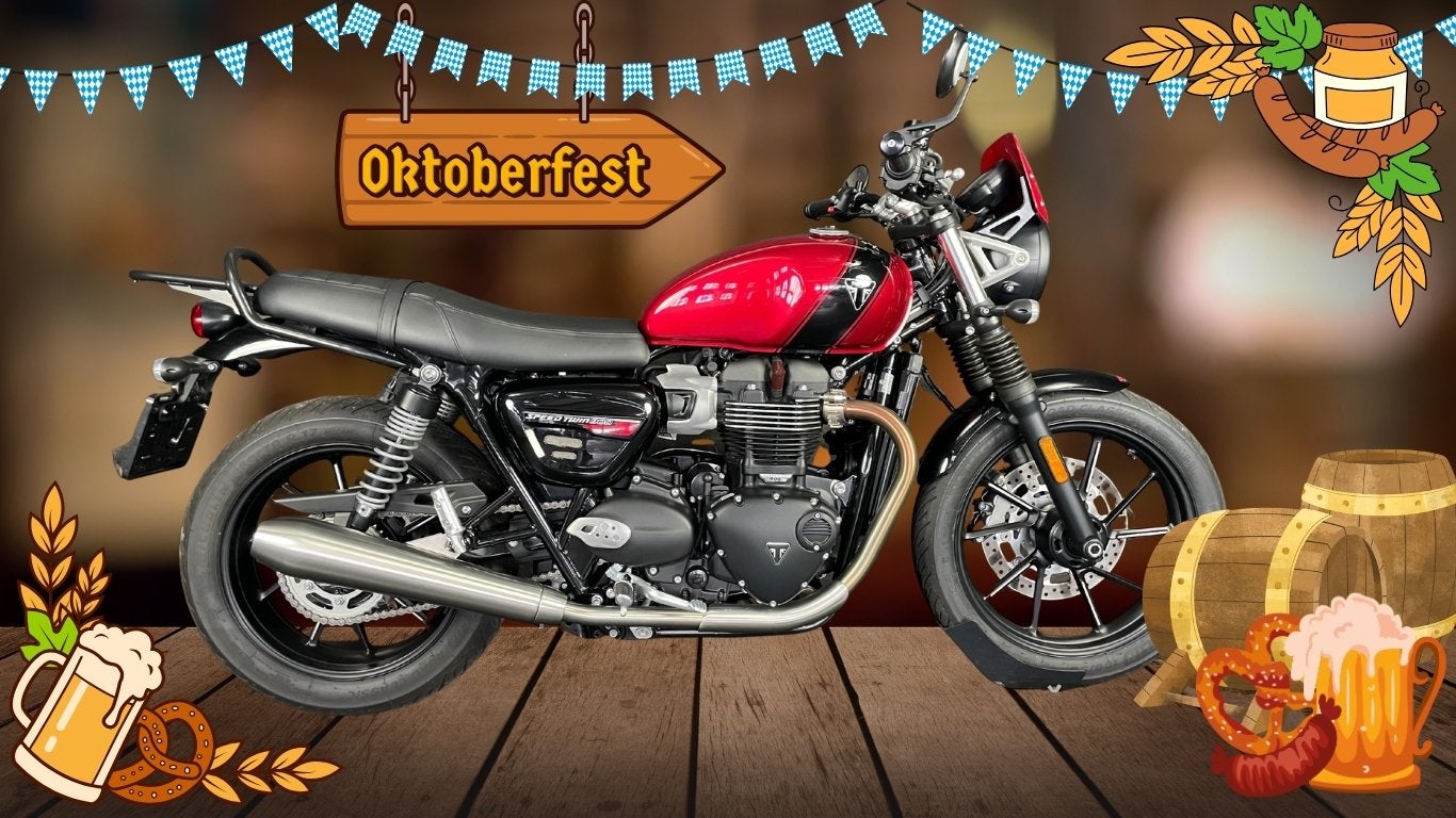 Triumph SPEED TWIN 900 CARNIVAL R (bj 2025), 900 cc, Meer dan 35 kW, Overig, ABS
