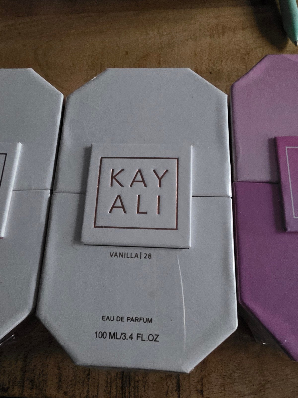 Originele Kayali Vanilla | 28 Eau de Parfum 100 ML, Sieraden, Tassen en Uiterlijk, Uiterlijk | Parfum, Ophalen of Verzenden, Nieuw