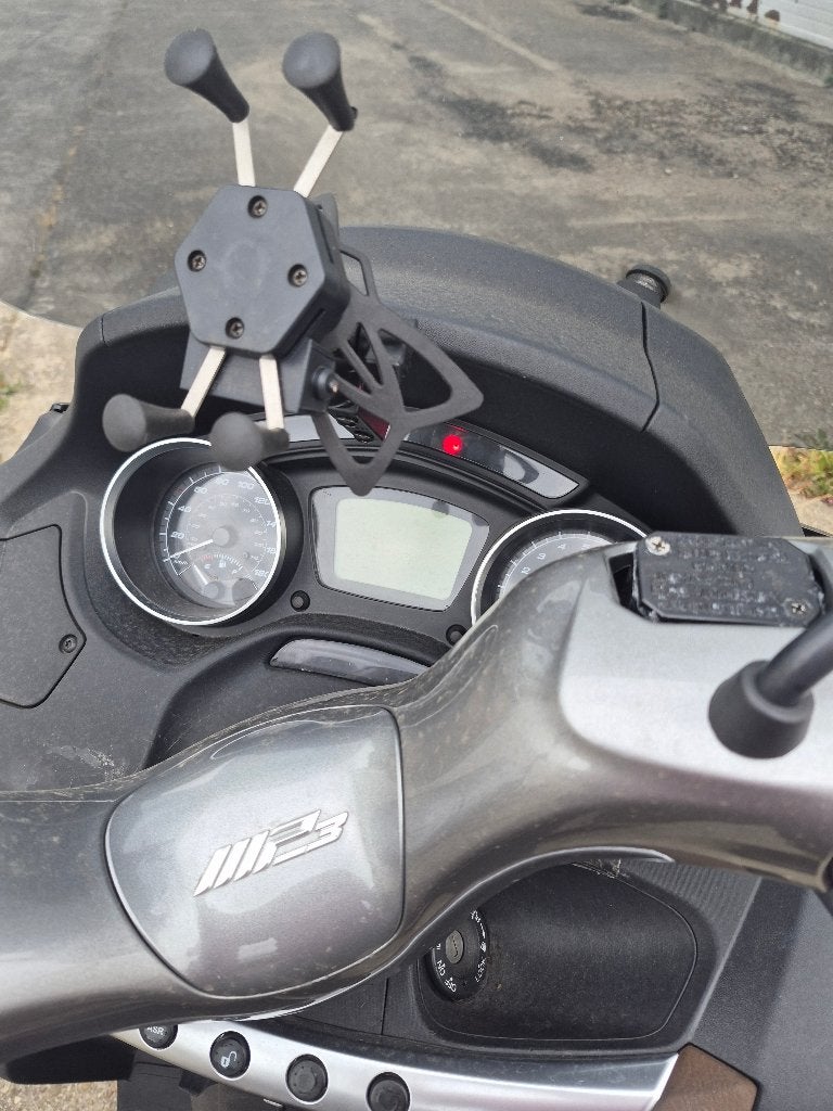 Te koop mp3, Scooter, Gebruikt, Particulier, Automaat