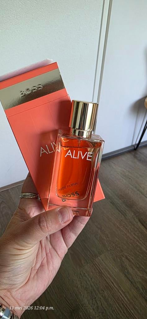 Hugo Boss Alive Eau de Parfum 30ml - Nieuw in verpakking, Ophalen, Nieuw