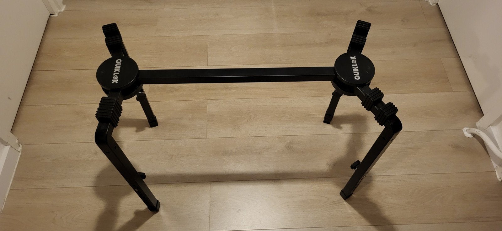 piano standaard, Ophalen, Zo goed als nieuw, Instrumentstandaard