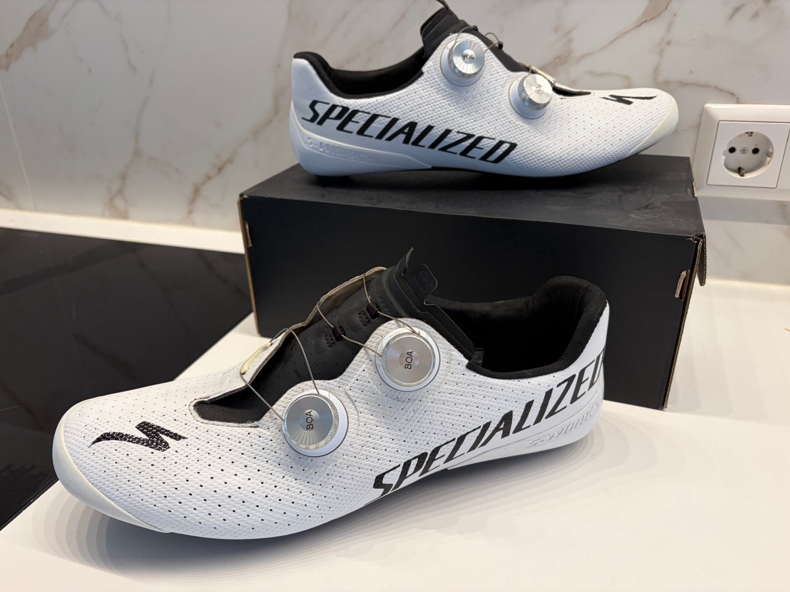 Specialized S-Works Torch - Maat 47 - 2026 - €390, Heren, Schoenen, Overige maten, Ophalen of Verzenden
