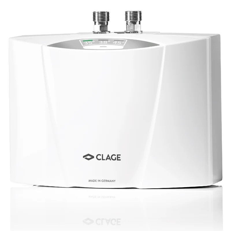 Clage E-mini doorstroomboiler MCX 6 15006 NIEUW, Doe-het-zelf en Verbouw, Nieuw, Minder dan 3 jaar oud, Minder dan 20 liter, Boiler
