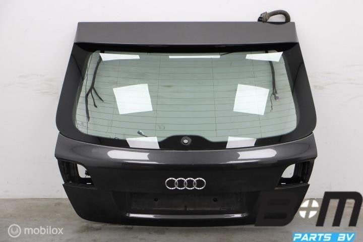 Achterklep met spoiler Audi A3 8P SB LZ7L 8P4827023K, Auto-onderdelen, Gebruikt