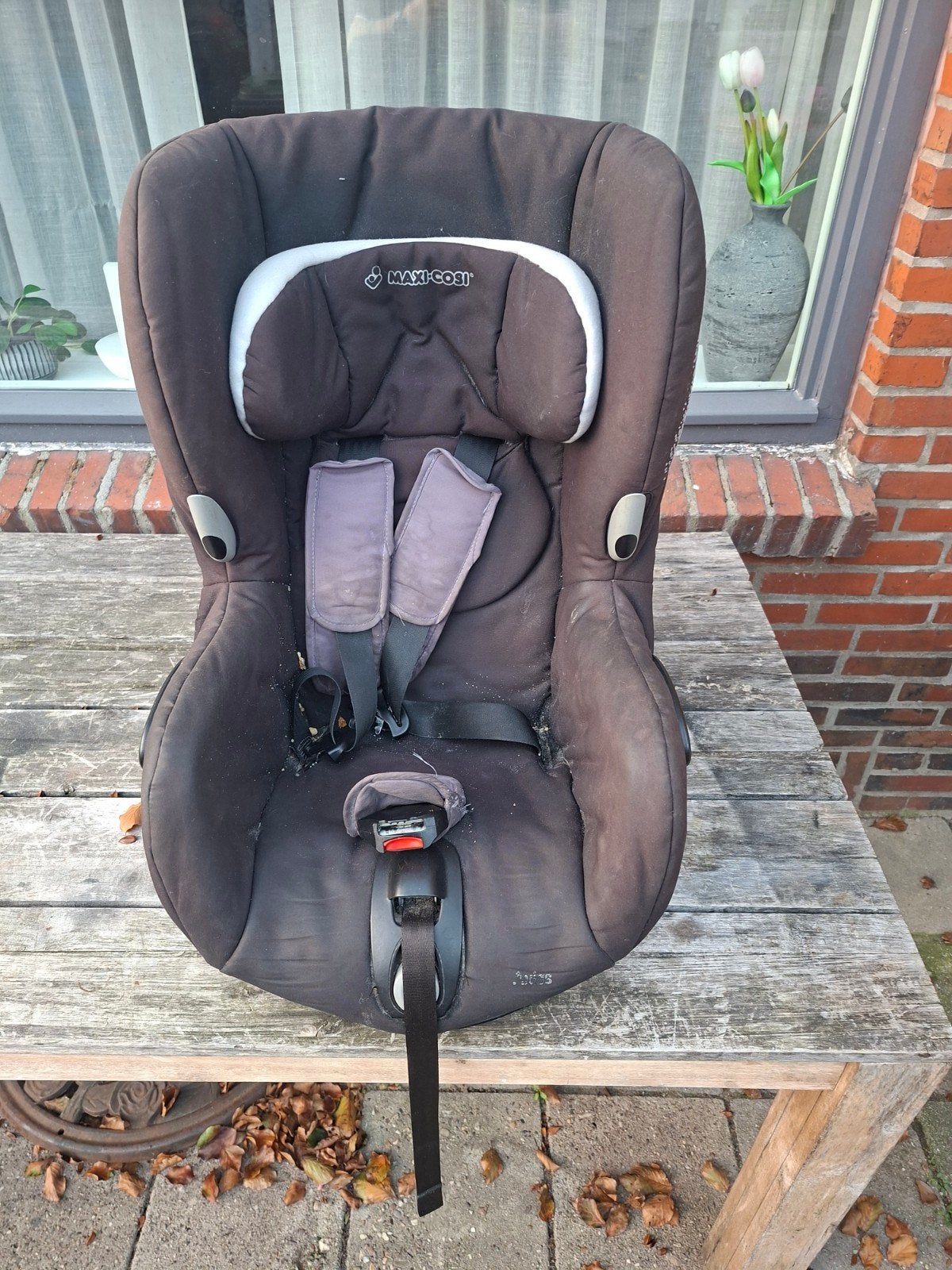 maxicosi axiss draaibare stoel, Ophalen, 9 t/m 18 kg, Maxi-Cosi, Gebruikt