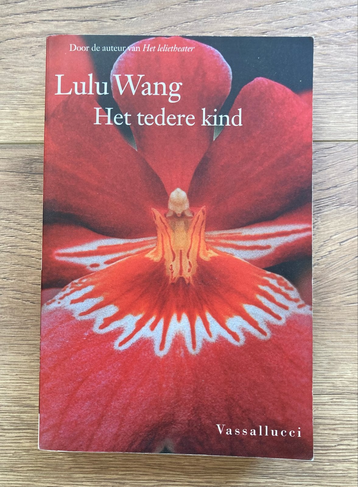 Lulu Wang - Het tedere kind (Paperback), Ophalen of Verzenden, Zo goed als nieuw, Nederland