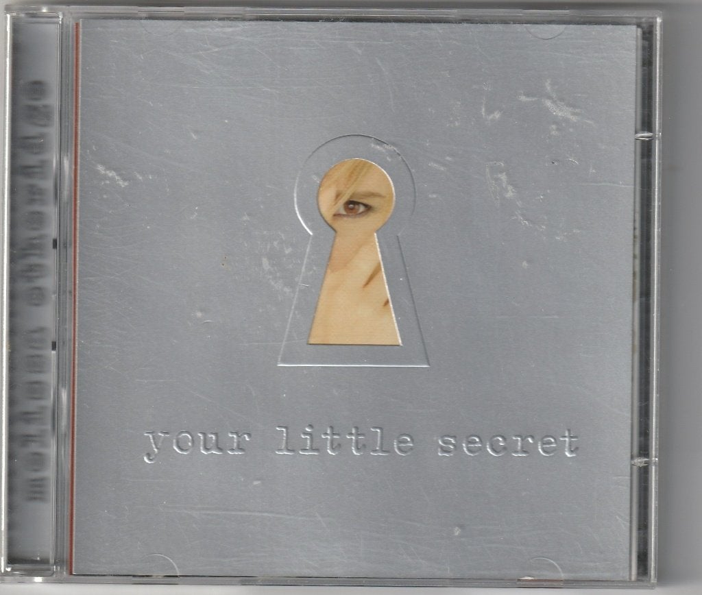Melissa Etheridge - Your little secret, Ophalen of Verzenden, Gebruikt