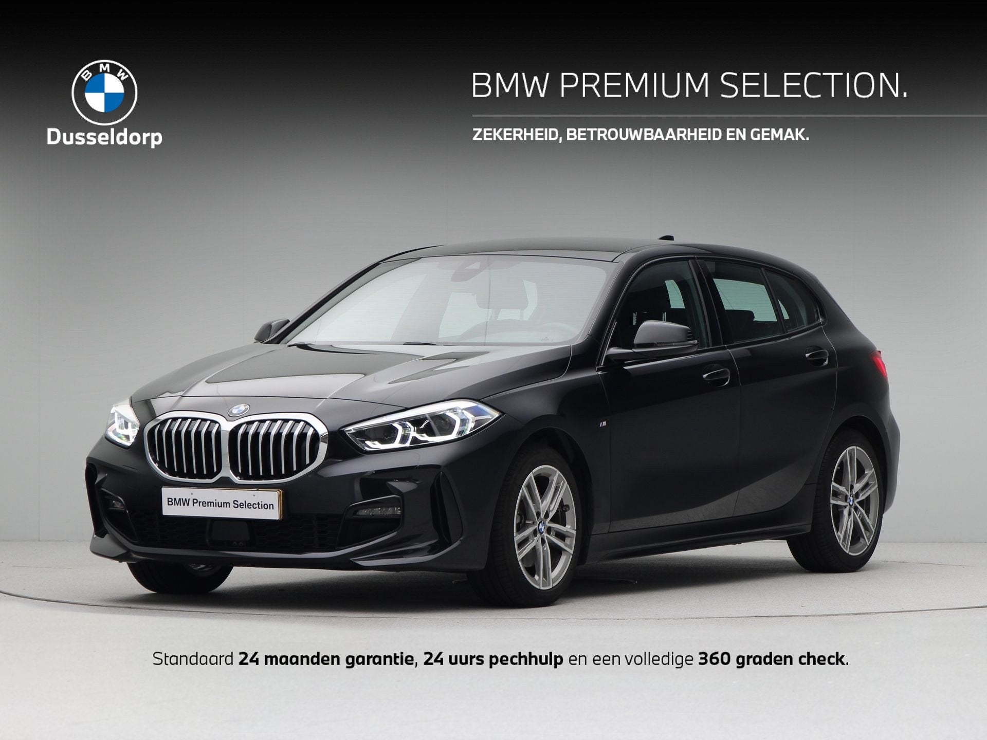 BMW 1 Serie 118i M Sport (bj 2024, automaat)