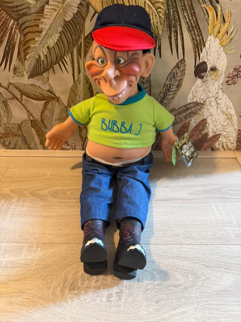 Jeff Dunham’s talking bubba J pop, Ophalen of Verzenden, Overige typen