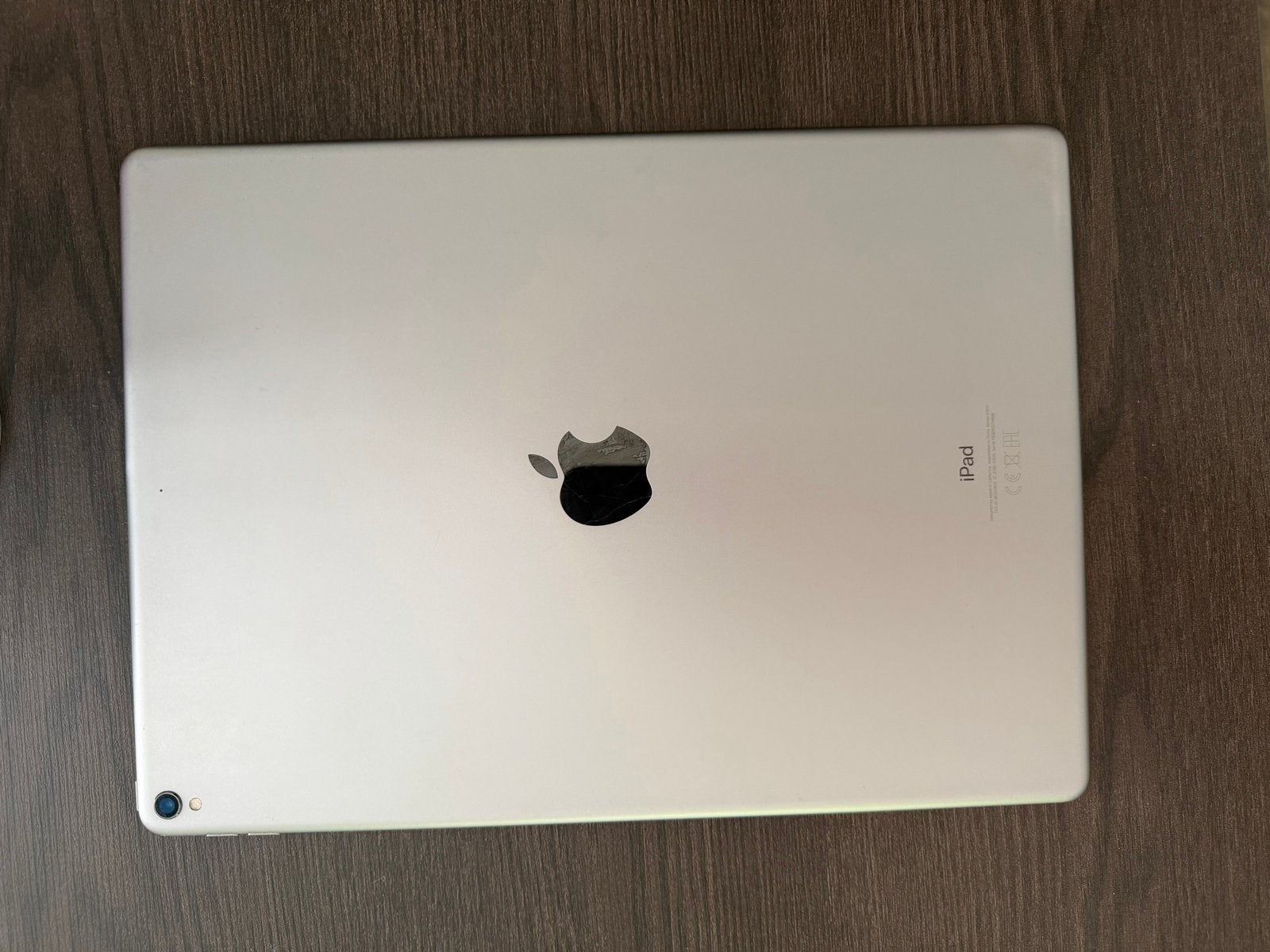 Apple iPad Pro 2e Generatie, Ophalen of Verzenden, Gebruikt, 13 inch of meer, Overige modellen