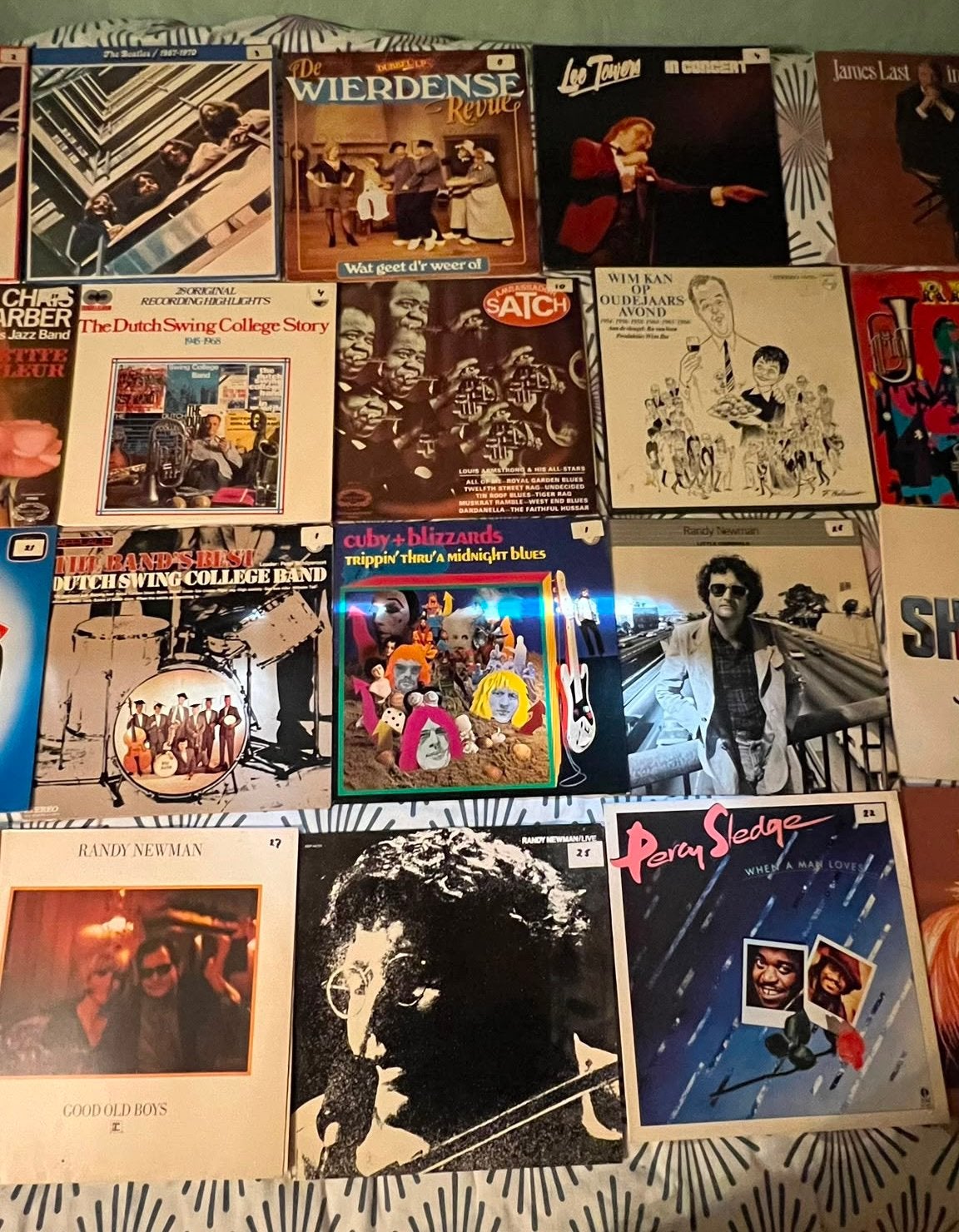 Lp’s te koop, LP, Overige formaten, Ophalen of Verzenden, Zo goed als nieuw
