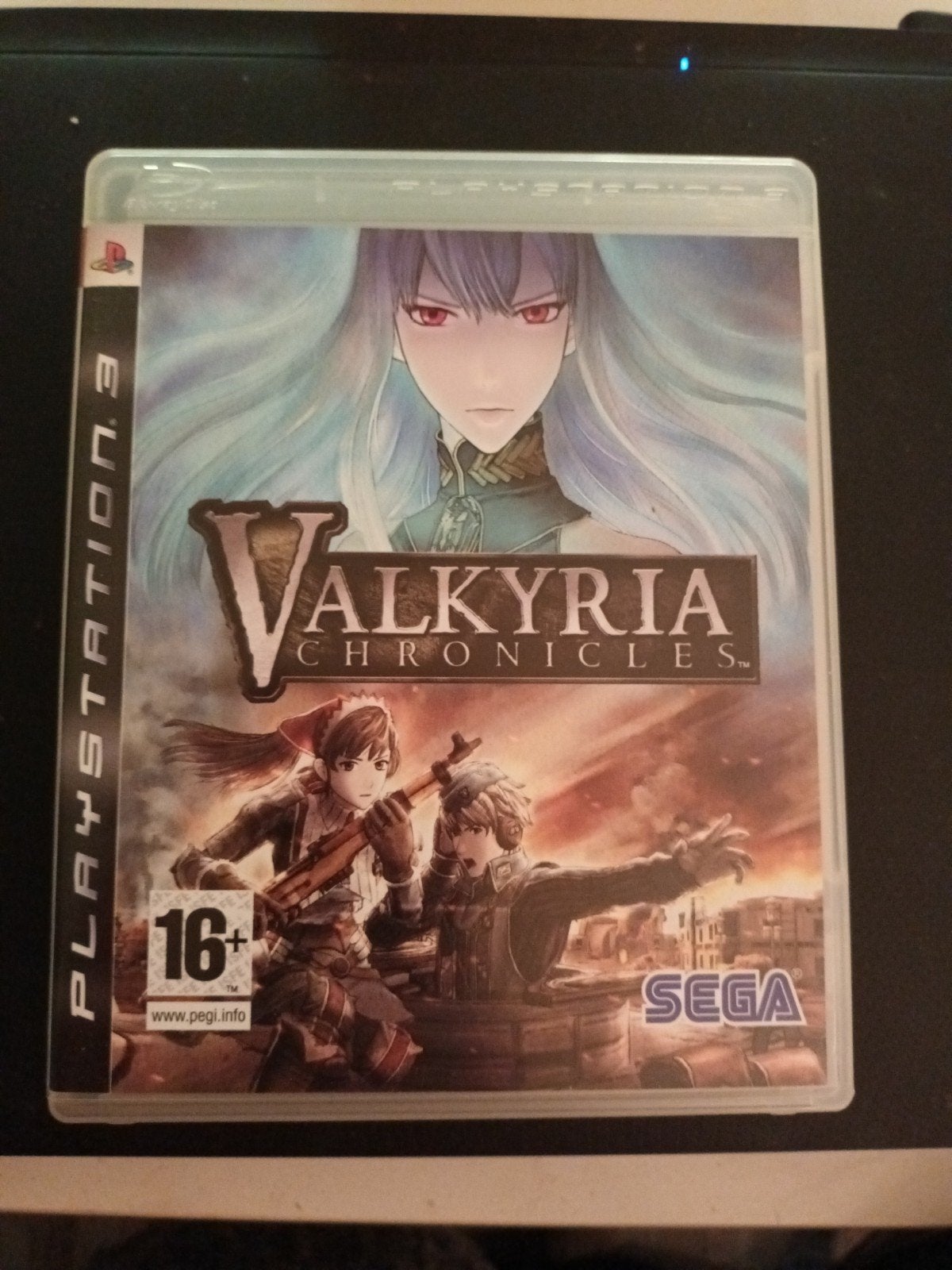 Valkyria Chronicles - PlayStation 3 (PS3), Gebruikt, 1 speler, Ophalen of Verzenden, Role Playing Game (Rpg)