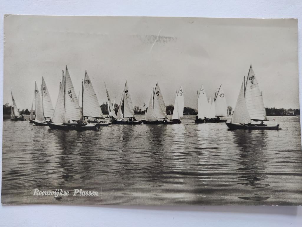 U764 Reeuwijk, Ophalen of Verzenden, 1920 tot 1940, Noord-Holland