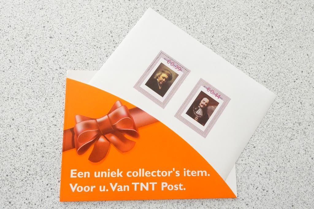 Collector's item, Postzegels en Munten, Postzegels | Nederland, Ophalen, Na 1940, Postfris
