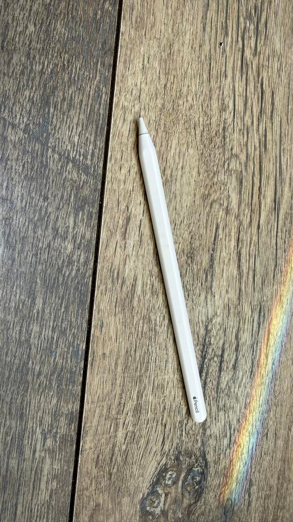 Niet van nieuw te onderscheiden Apple Pencil (2e generatie), Ophalen of Verzenden, Zo goed als nieuw, Apple iPad Pro