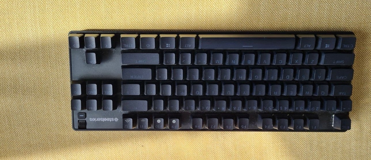 Apex pro 9 TKl, Computers en Software, Ophalen of Verzenden, Zo goed als nieuw