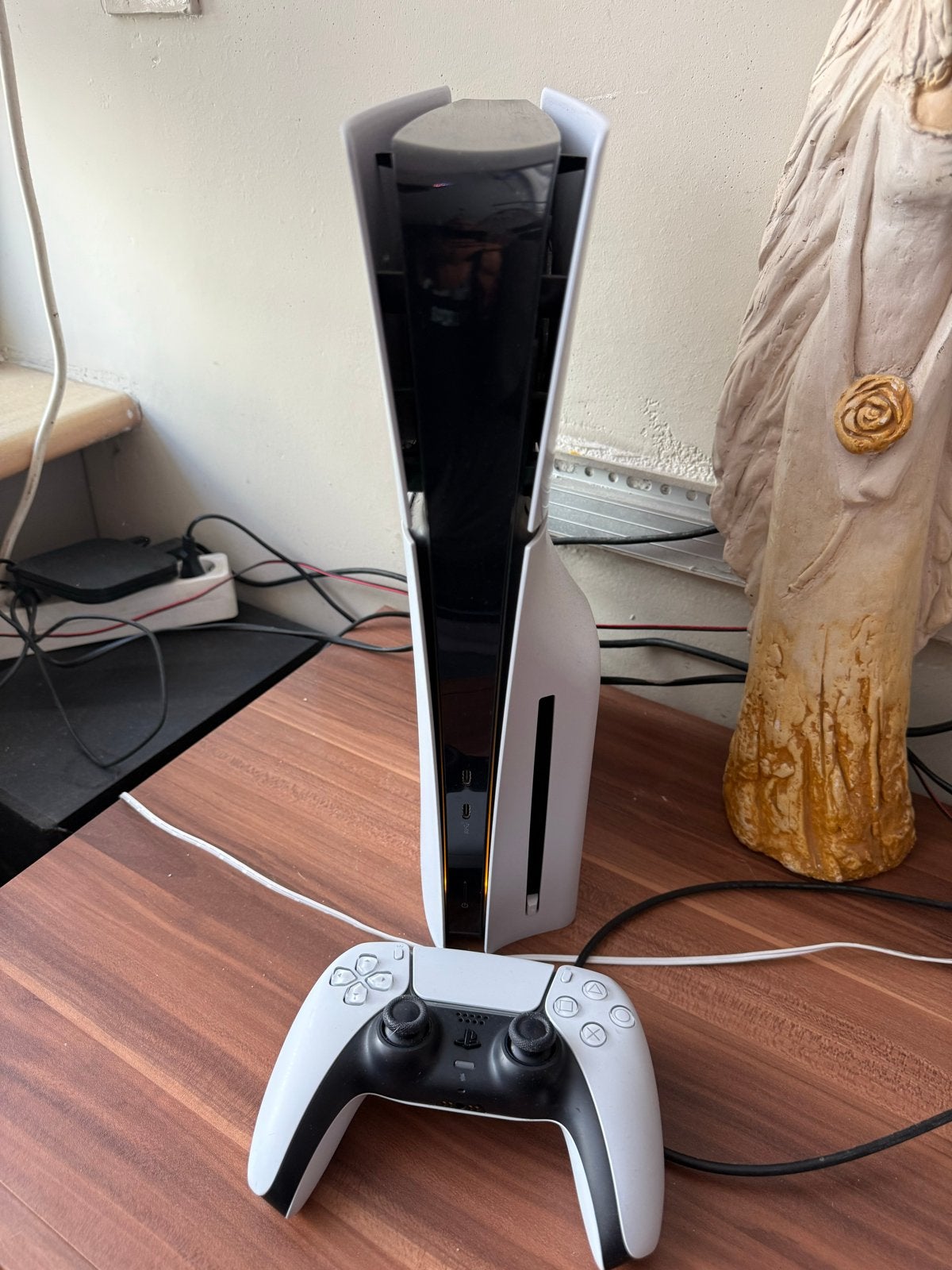 PlayStation 5 Slim Disc Edition - Zo goed als nieuw, Ophalen, Zo goed als nieuw