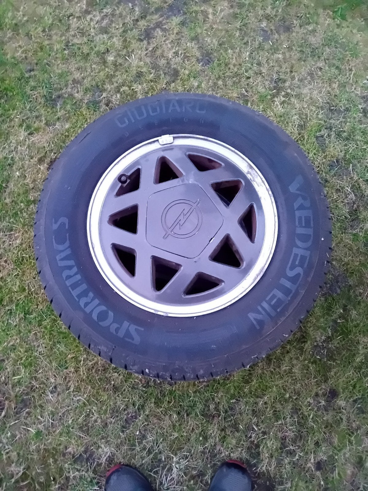 opel monza onderdelen, Ophalen, Opel