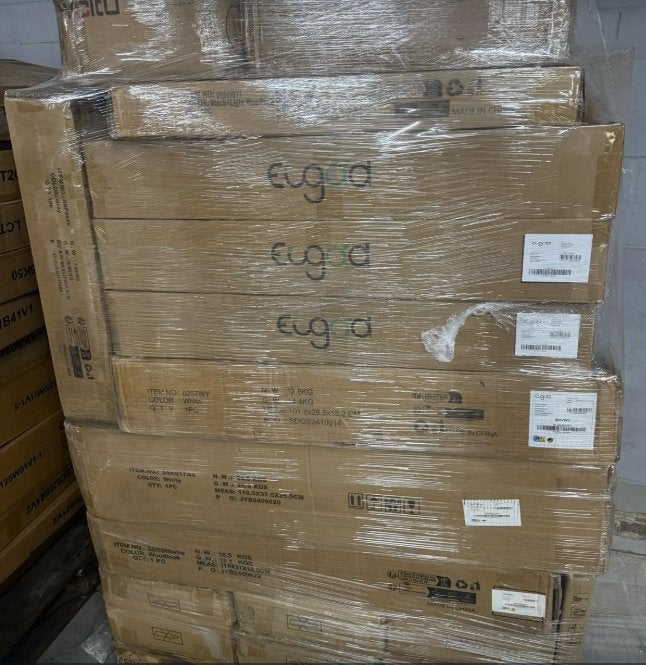 1700 mix pallet partij groothandel restpartij electronica, Ophalen, Nieuw