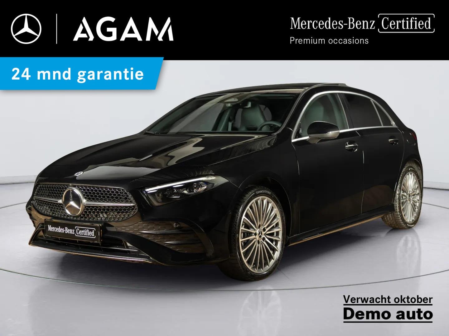 Mercedes-Benz A-Klasse Hatchback 250 e Business Solution AMG, Auto's, Mercedes-Benz, 4 cilinders, Bedrijf, Hybride Elektrisch/Benzine