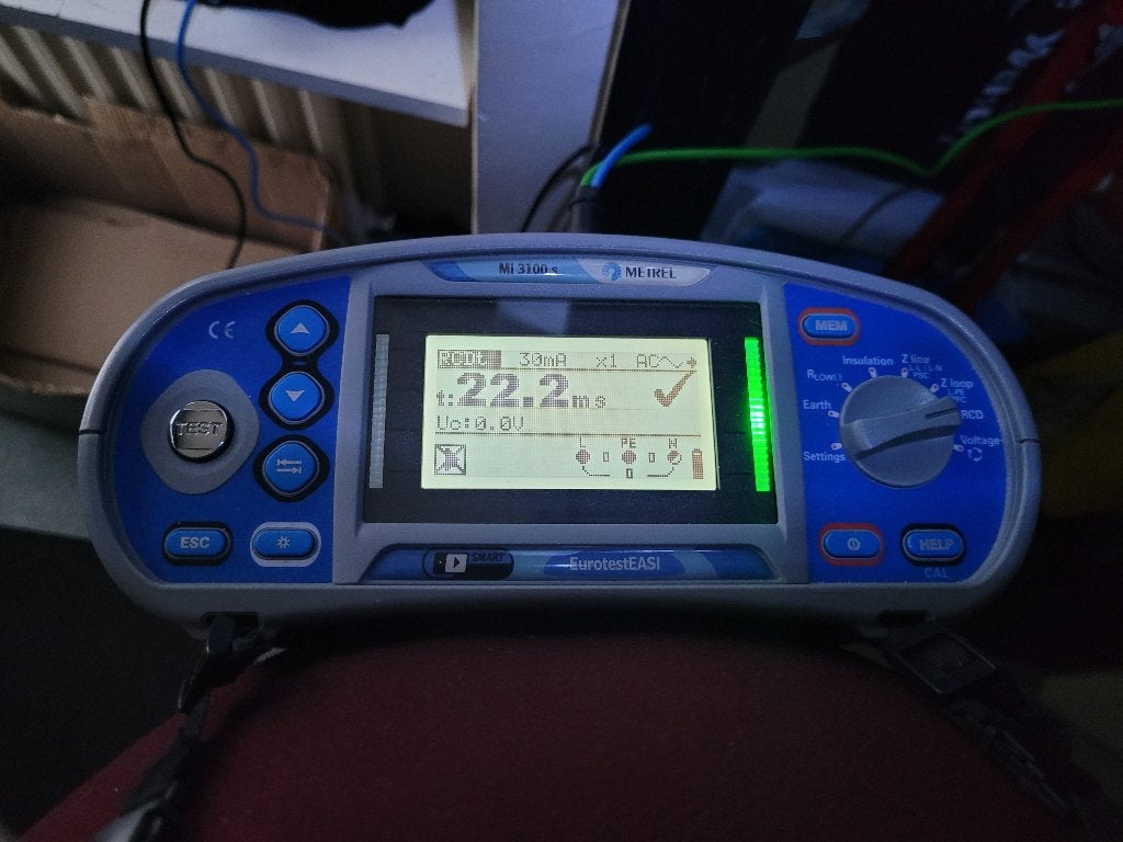 ABB busboard 3-fase 8 groepenkast + 1~ PV + 1~ TB, Ophalen of Verzenden, Gebruikt, ABB, Groepenkast