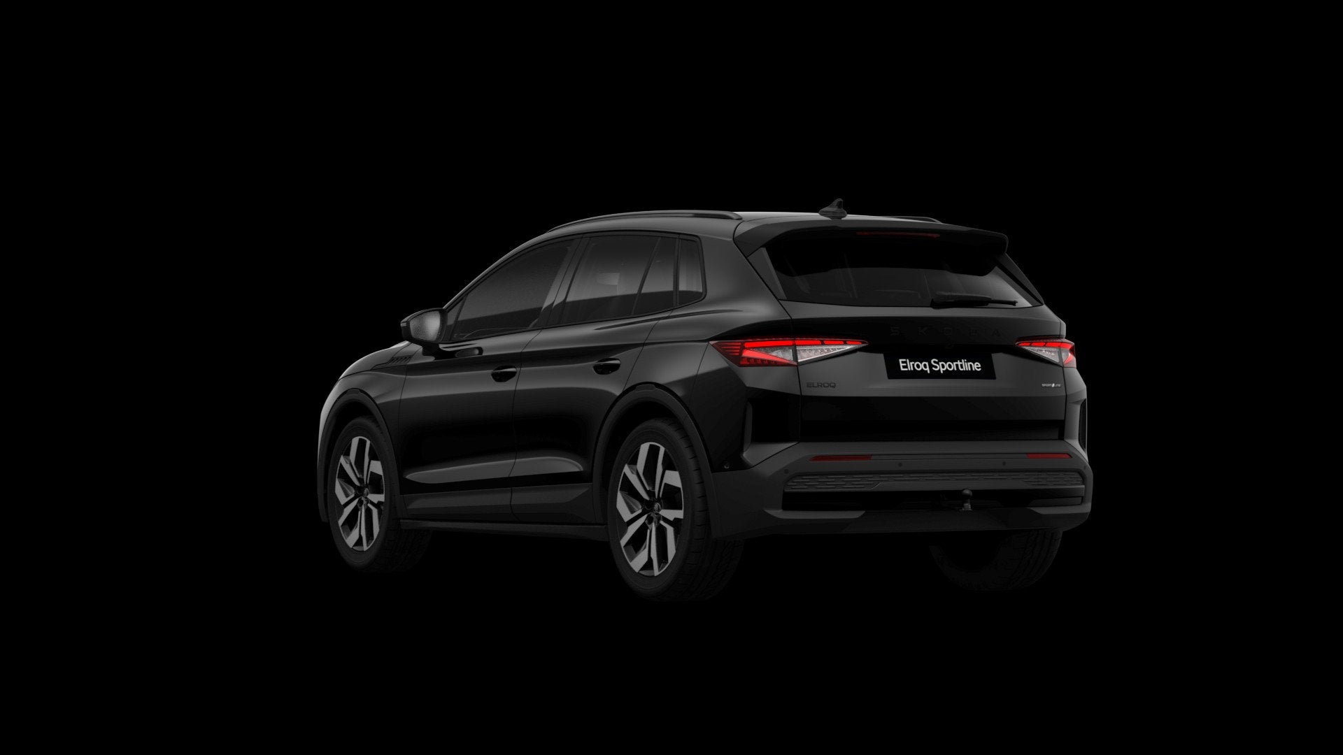 Skoda Elroq 85 286pk Sportline | Business Upgrade MAXX | War, Auto's, Automaat, 12 maanden, Achterwielaandrijving, 82 kWh