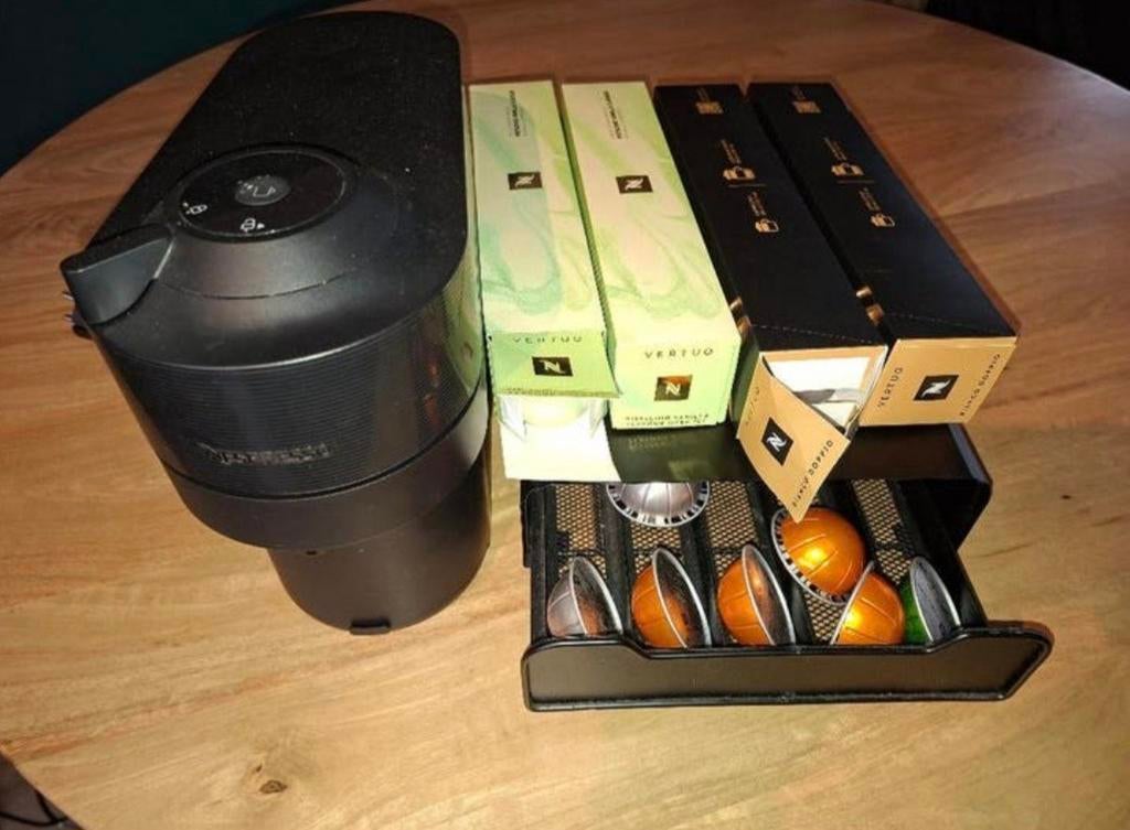 (10,-) Magimix nespresso vertuo POP, Ophalen of Verzenden